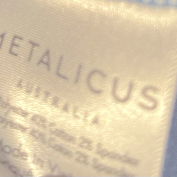 Metalicus Short crossover Casual Jacket - Picture 4 of 9